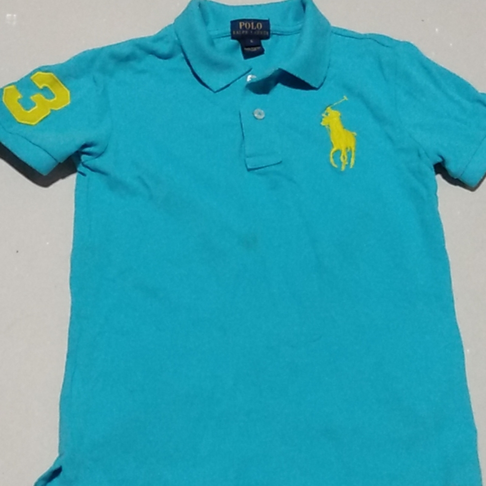 Boys shirt
